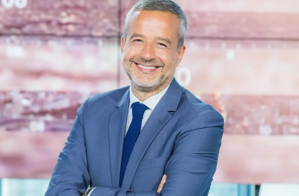 romain desarbres vie privée