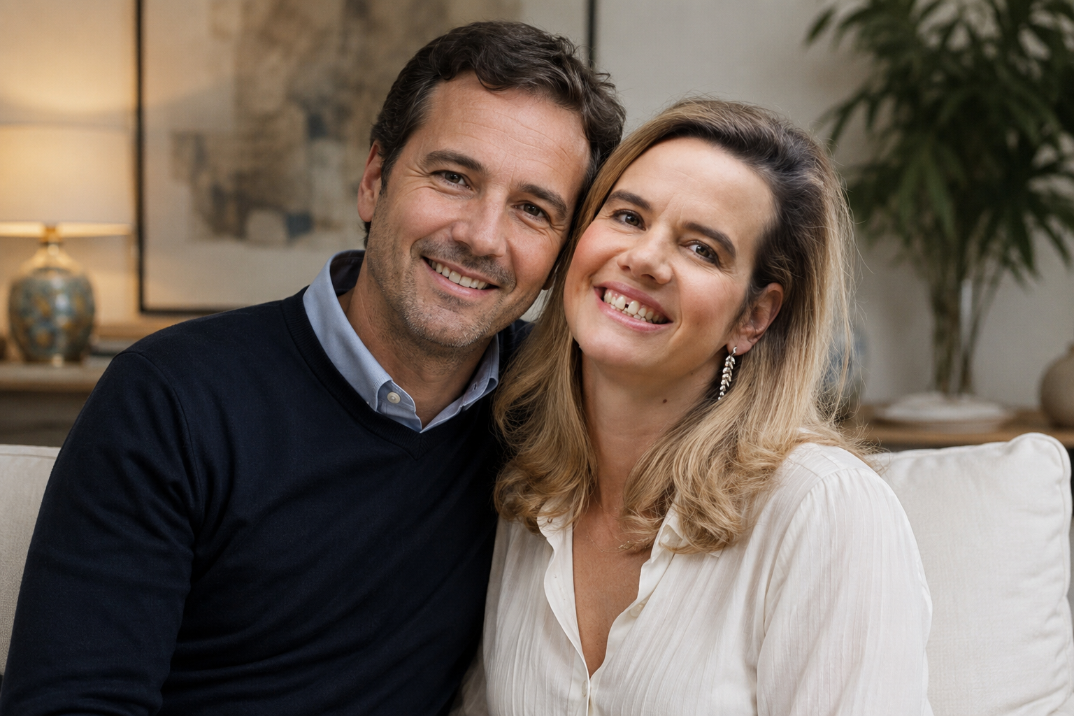 qui est le mari de gabrielle cluzel