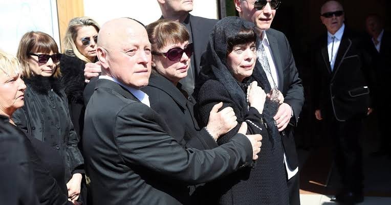 mireille mathieu et son fils mireille mathieu et son fils