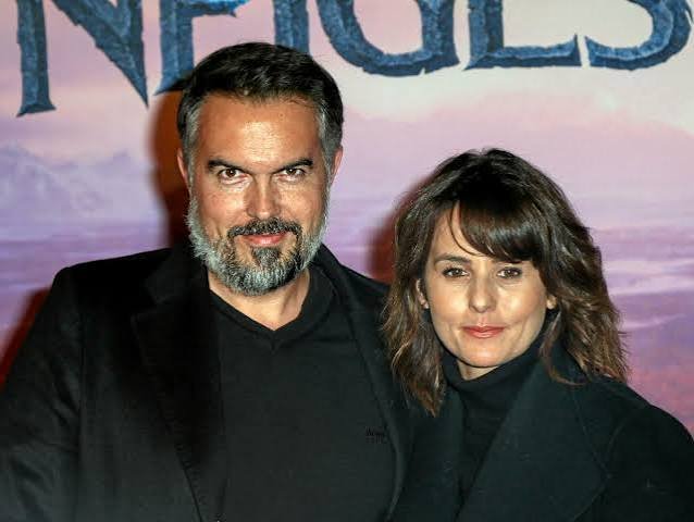 faustine bollaert divorce