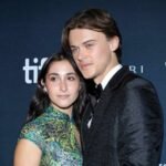 Christopher Briney couple