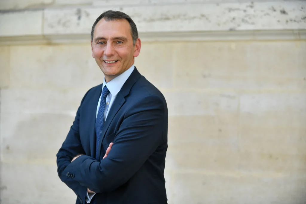 laurent jacobelli compagnon actuel