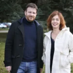 philippe lelièvre et sa compagne