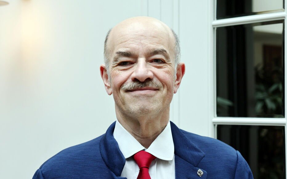 alain bauer épouse