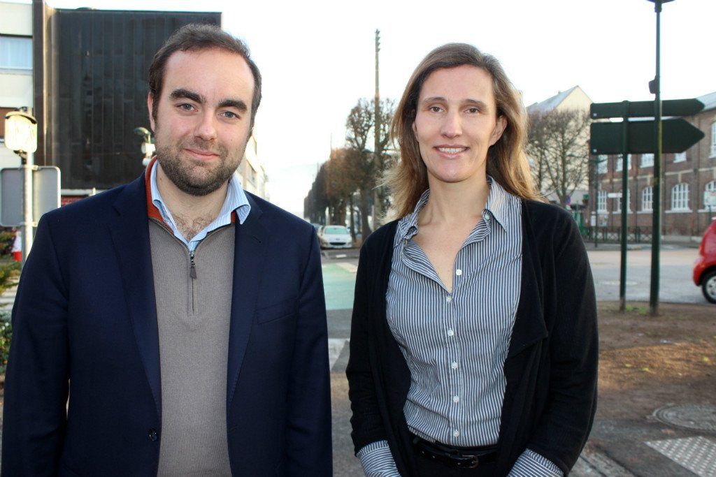 épouse de sébastien lecornu