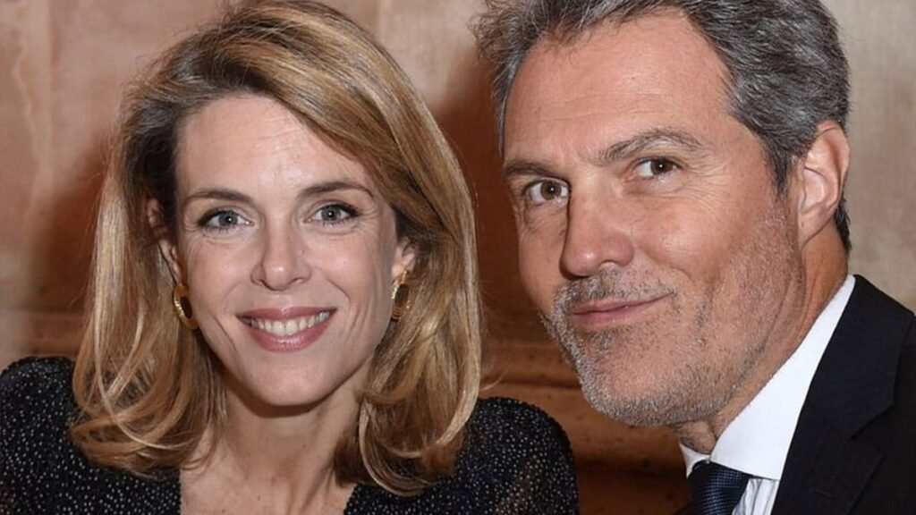 michel lafon père de julie andrieu