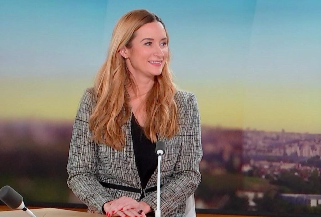 aude soufi burridge