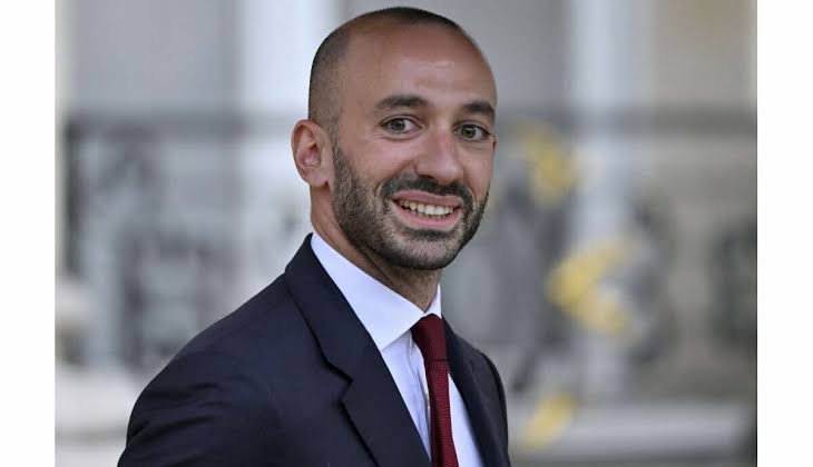benjamin haddad en couple