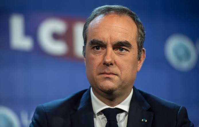 épouse de sébastien lecornu