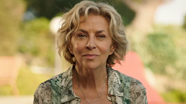 corinne touzét age