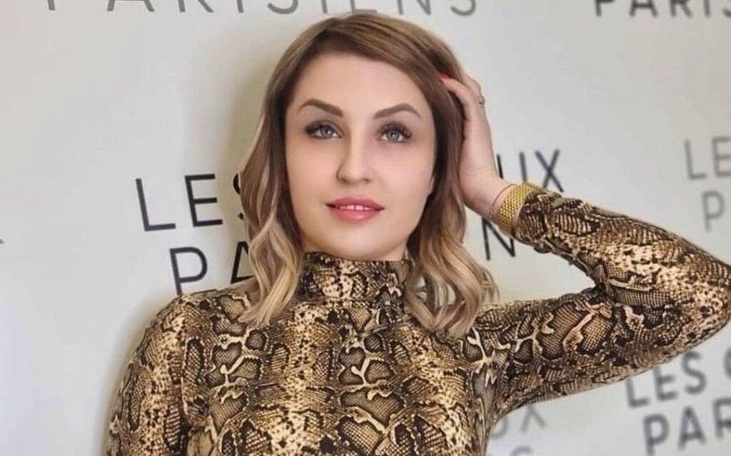 amandine pellissard
