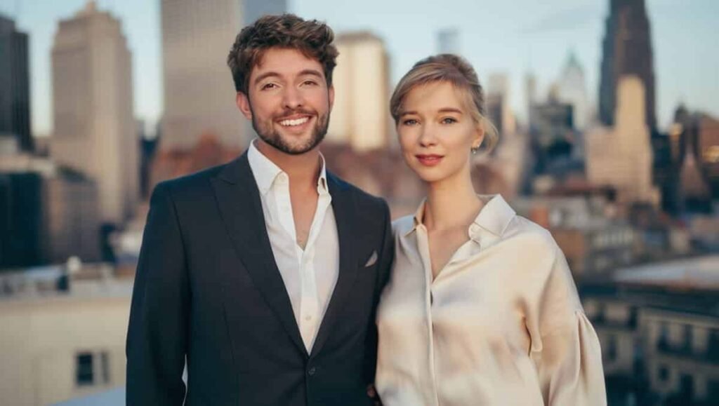 paul gasnier couple