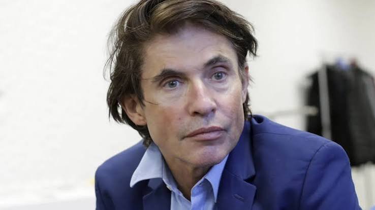 arno klarsfeld sa compagne