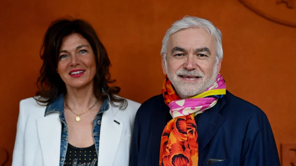 pascal praud compagne pascal praud compagne