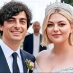 mariage de louane et florian rossi
