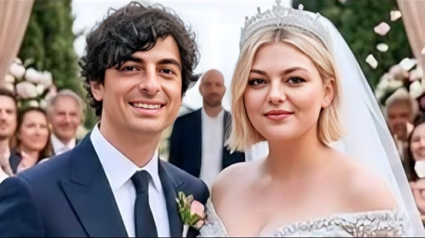mariage de louane et florian rossi