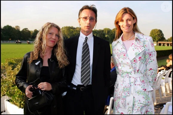thierry lhermitte et sa famille