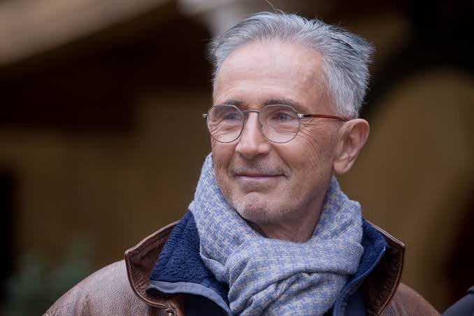 thierry lhermitte et sa famille thierry lhermitte et sa famille
