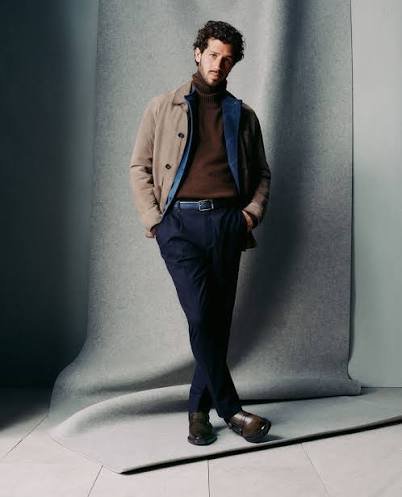 victor belmondo taille