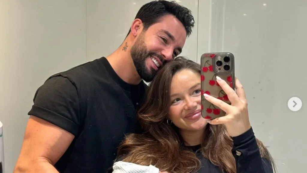 victoria mehault en couple